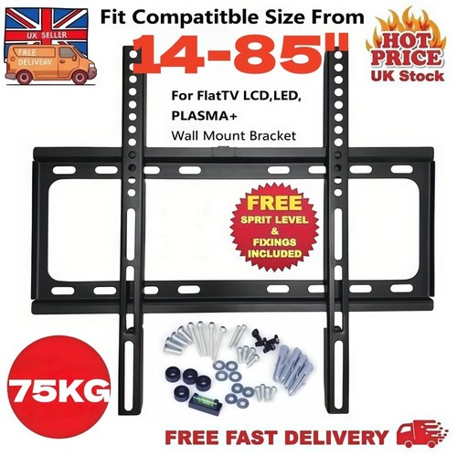 Wall bracket mount for - tv,