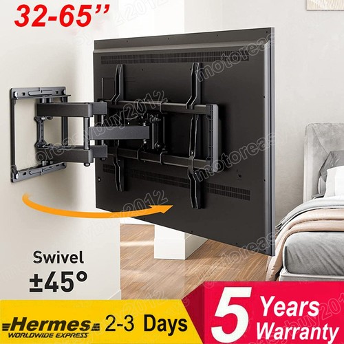 Wall bracket mount - tv, swivel