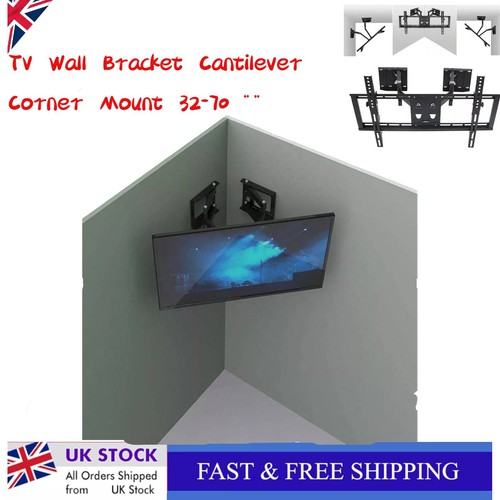 Corner full motion tv - full,