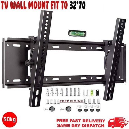 Wall bracket mount tilt - tv,