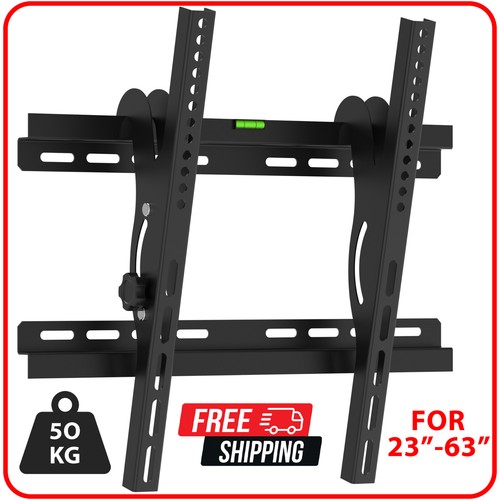 Wall bracket mount tilt lcd - wall,