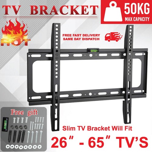 Wall bracket mount - tv,