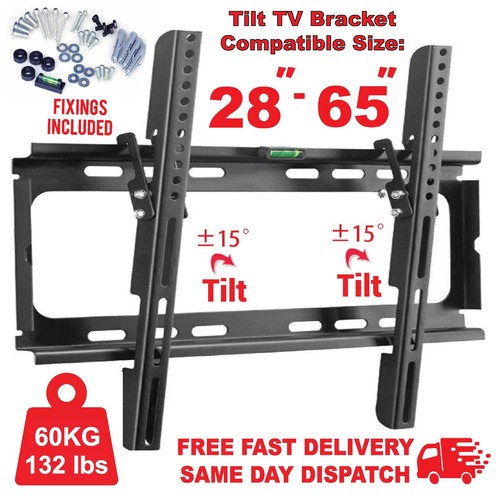 Wall bracket mount tilt - wall,