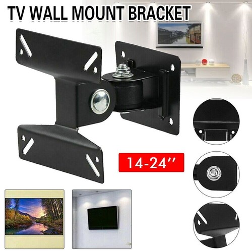 Wall bracket swivel tilt - wall,