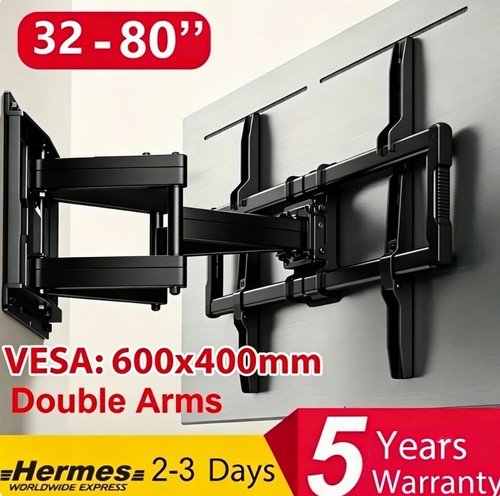 Wall bracket mount swivel - tv,