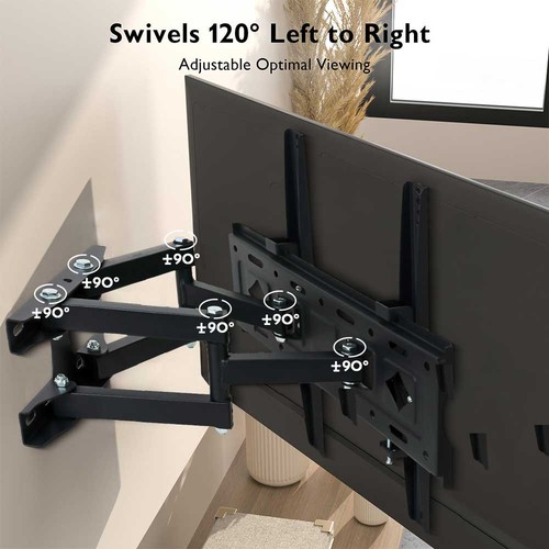 Wall bracket mount - tv, &