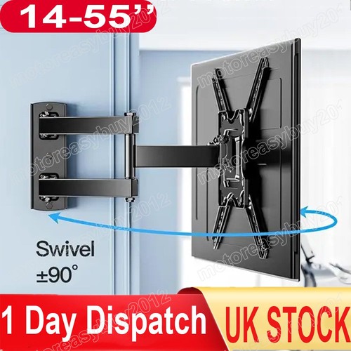 Swivel wall bracket - wall, mount