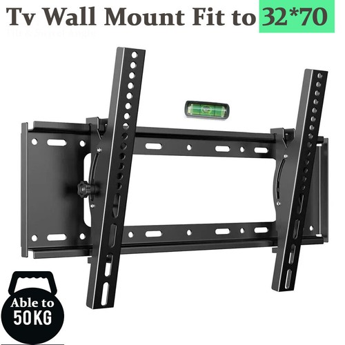 Wall bracket mount - wall, tilt