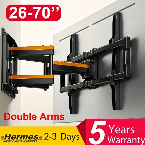 Wall bracket mount swivel - tv,