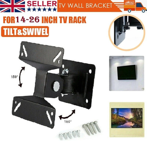 Wall bracket tilt swivel - bracket,
