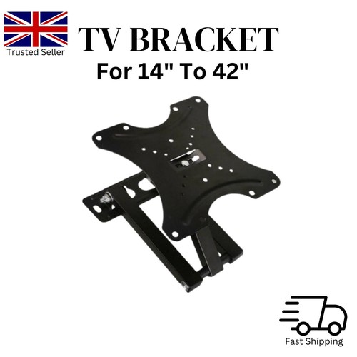 Swivel wall bracket mount - bracket,