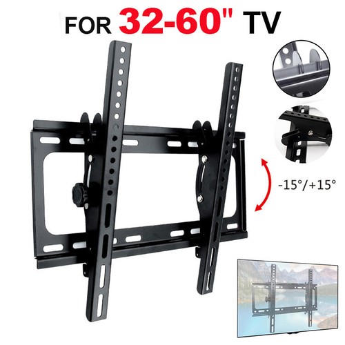 Wall bracket mount tilt - tv,