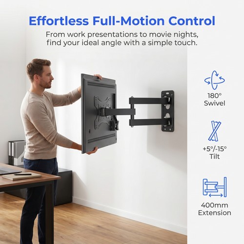 Wall bracket mount - tv,