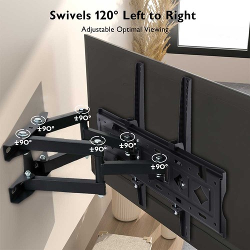 Inch wall bracket - 26-80,
