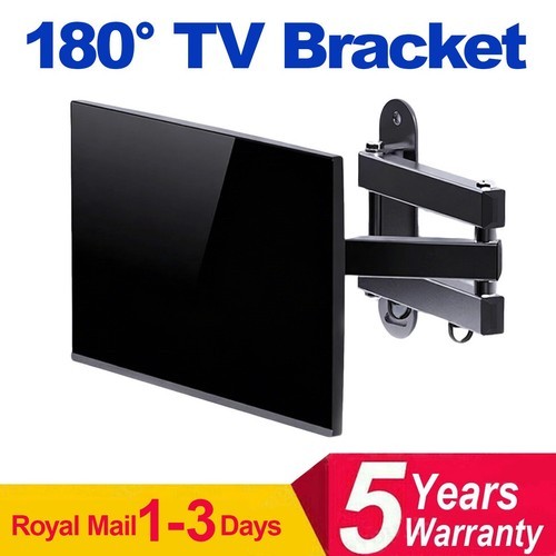 Full motion wall mount - full, tv