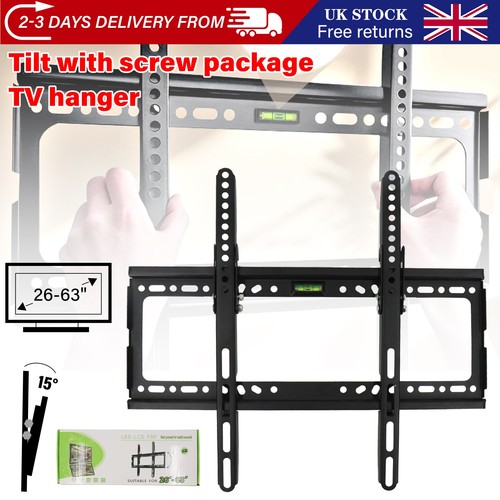 Wall bracket mount tilt - bracket,